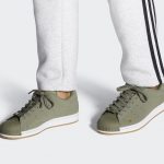 adidas Superstar Pure Legacy Green FZ2146 Release Date