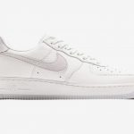 Nike Air Force 1 Craft White Grey