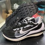 sacai Nike VaporWaffle Black White CV1363-001 Release Date