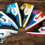 Air Jordan 1 College PE 2020 Collection