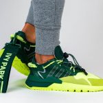 Beyonce Ivy Park adidas Nite Jogger Signal Green S29041 Release Date