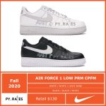 Cactus Plant Flea Market Nike Air Force 1 2020 Release Date Price