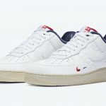 Kith Nike Air Force 1 France Paris CZ7927-100 Release Date