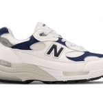 New Balance 992 White Navy Release Date