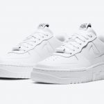 Nike Air Force 1 Pixel White CK6649-100 Release Date