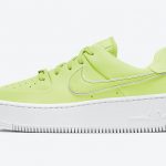 Nike Air Force 1 Sage Low Barely Volt CJ1642-700 Release Date