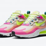 Nike Air Max 270 React DC1863-600 Release Date