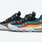 Nike Air Max 95 Olympic DA1344-014 Release Date