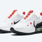 Nike Air Max Up White Platinum Tint Black Bright Crimson CK7173-100 Release Date