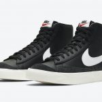 Nike Blazer Mid 77 Vintage Black Sail BQ6806-002 Release Date