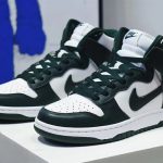 Nike Dunk High Pro Green CZ8149-100 2020 Release Date