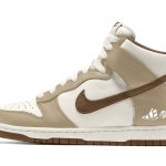 Nike Dunk High Sail Khaki Light Chocolate DH5348-100 Release Date