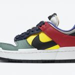 Nike Dunk Low Disrupt Multi-Color CK6654-004 Release Date