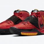 Nike Kyrie 6 Bruce Lee Comet Red CJ1290-600 Release Date