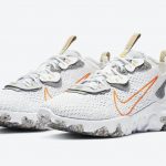 Nike React Vision Laser Orange DA4679-100 Release Date