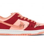 Nike SB Dunk Low Atomic Pink University Red Release Date