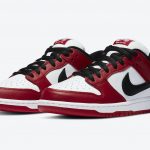 Nike SB Dunk Low Pro Chicago BQ6817-600 Release Date