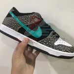 Nike SB Dunk Low atmos Elephant Release Date