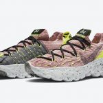 Nike Space Hippie 04 Lemon Venom CD3476-700 Release Date