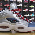 Reebok Question Mid OG Meets OG Silver FZ1366 Release Date