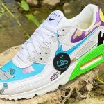 Ruohan Wang Nike Air Max 90 Release Date