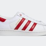 adidas Superstar White Red FY3117 Release Date