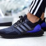 adidas Ultra 4D Black Purple Release Date