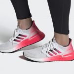 adidas Ultra Boost 2020 White Signal Pink EG5177 Release Date