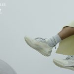 AURALEE x New Balance FuelCell Speedrift