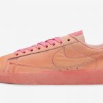 COMME des GARÇONS x Nike Blazer Low Pink