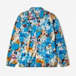 Futura x COMME des GARÇONS SHIRT jacket