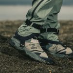 Snow Peak x New Balance "Niobium" Collection