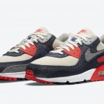 Denham Nike Air Max 90 CU1646-400 Release Date