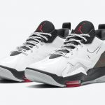 Jordan Zoom 92 White Black Gym Red CK9183-106 Release Date