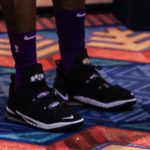 LeBron James Nike LeBron 18 First Look