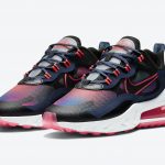 Nike Air Max 270 React Navy Crimson Pink CK6929-400 Release Date