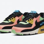 Nike Air Max 90 Multi-Color Fur CT1891-600 Release Date