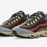 Nike Air Max 95 Freddy Krueger DC9215-200 Release Date