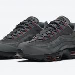 Nike Air Max 95 Grey Red DC4115-002 Release Date