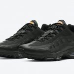 Nike Air Max 95 Ultra Black Orange DC1934-002 Release Date