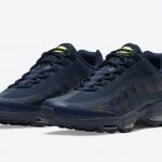 Nike Air Max 95 Ultra Navy Volt DC1934-400 Release Date