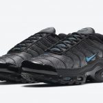 Nike Air Max Plus Black Hex DC1935-001 Release Date