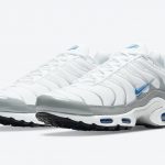 Nike Air Max Plus White Laser Blue DC0956-100 Release Date