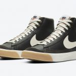 Nike Blazer Mid 77 Vintage DC1706-200 Release Date