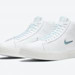 Nike SB Zoom Blazer Mid Premium Glacier Ice CU5283-100 Release Date