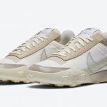 Nike Waffle Racer 2X Pale Ivory Jade Aura CW1274-100 Release Date