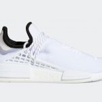 Pharrell adidas NMD Hu White GY0092 Release Date