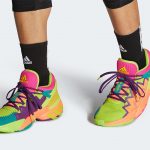 adidas DON Issue 2 Multi-Color FX4488 Release Date