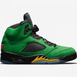 Air Jordan 5 "Oregon"