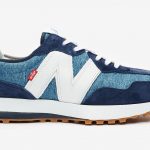 Levis New Balance 327 Release Date